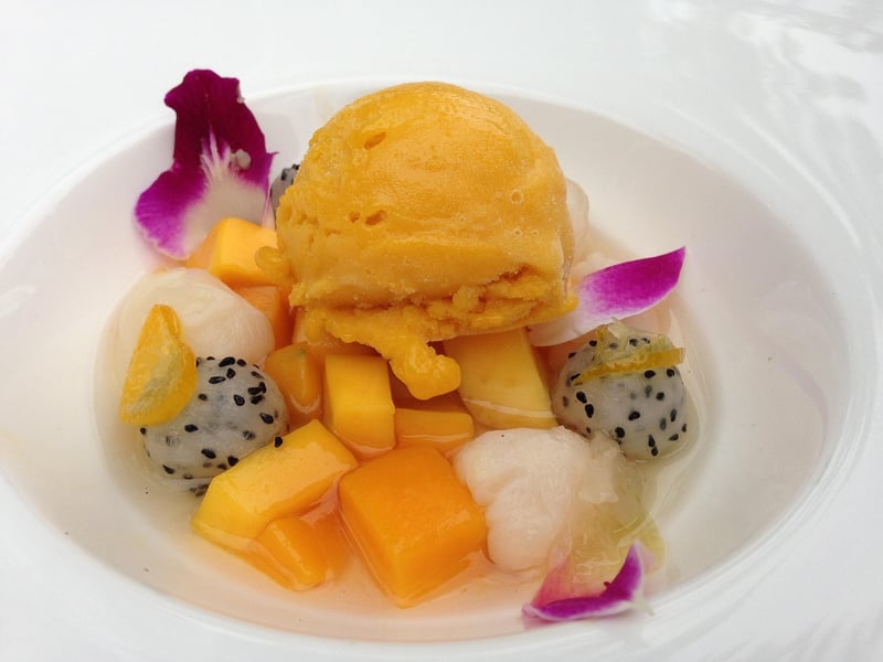 Gastronomic adventures