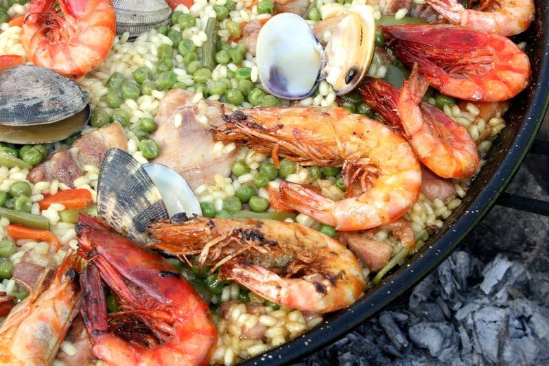 Spanish Tapas